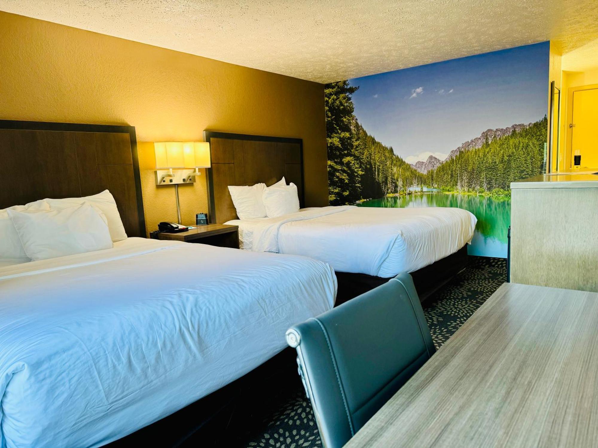 Wenatchee Inn Exterior photo